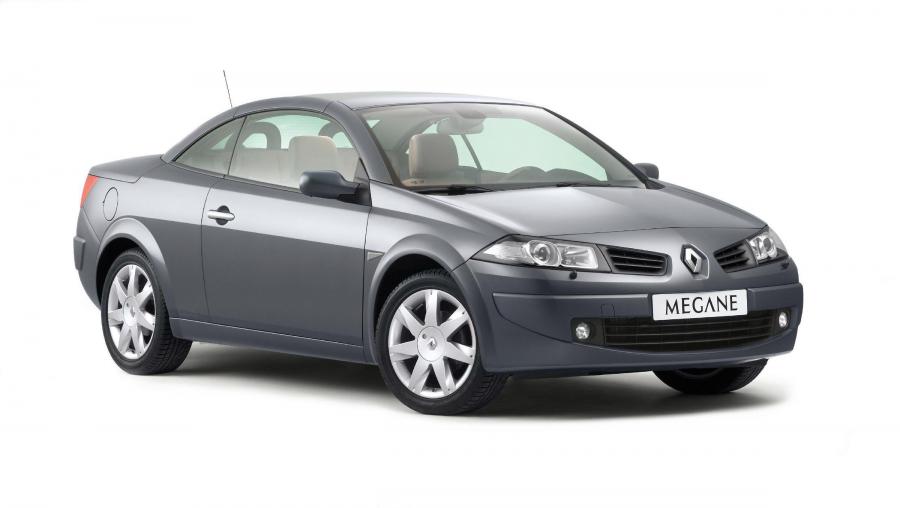 Renault Megane Coupe Cabriolet '2006